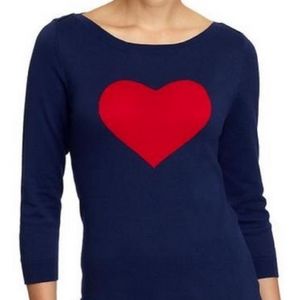 Old Navy Heart Sweater